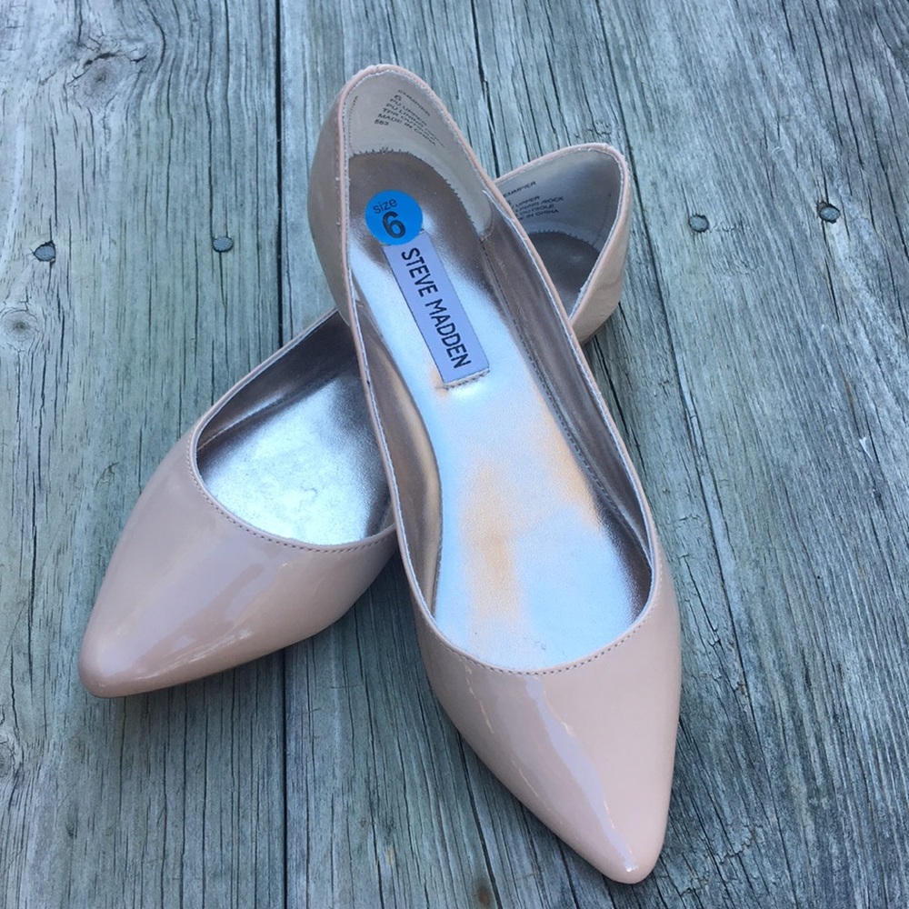 Steve Madden Flats